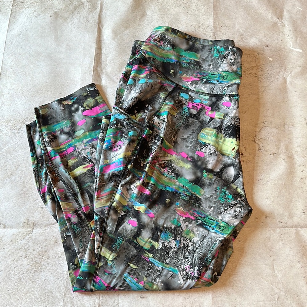 Lulu lemon Fast & Free